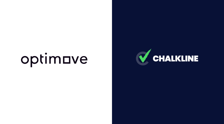 Optimove and Chalkline