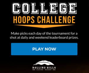 Rolling Hills College Hoops Challenge