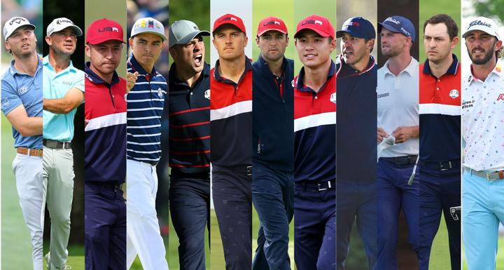 Three Types of Games Driving Fan Engagement for the Ryder Cup