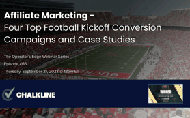The Operator's Edge: Four Top Football Kickoff Campaigns