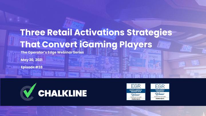 Chalkline May 2021 retail activations webinar