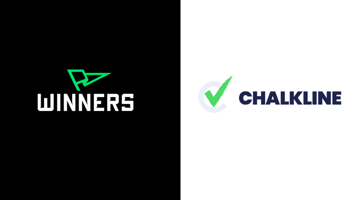 Chalkline & Sportech Partner for MyWinners.com