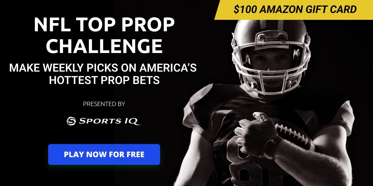 Chalkline and Sports IQ launch ‘NFL Top Prop’ Challenge