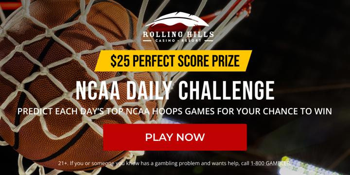 NCAA Hoops Challenge