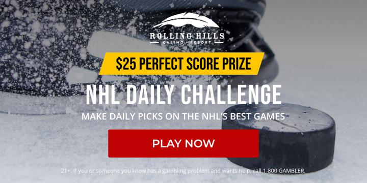 Rolling Hills NHL Challenge