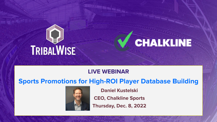 High-ROI Sports Promotions for Player Database Building