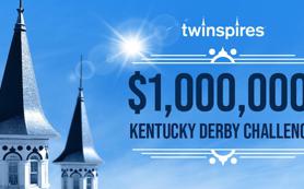 Chalkline Runs the $1,000,000 Kentucky Derby Freeplay Challenge for the Fifth Consecutive Year