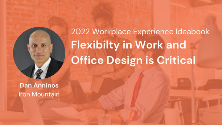 Workplace Experience Dan Anninos