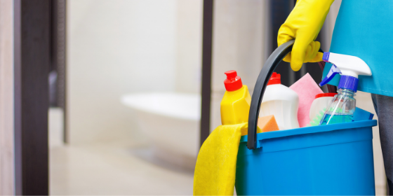 Cleaning Compliance Real Estate