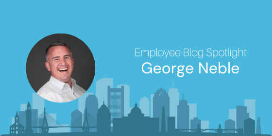 Meet the CrowdComfort Team: George Neble