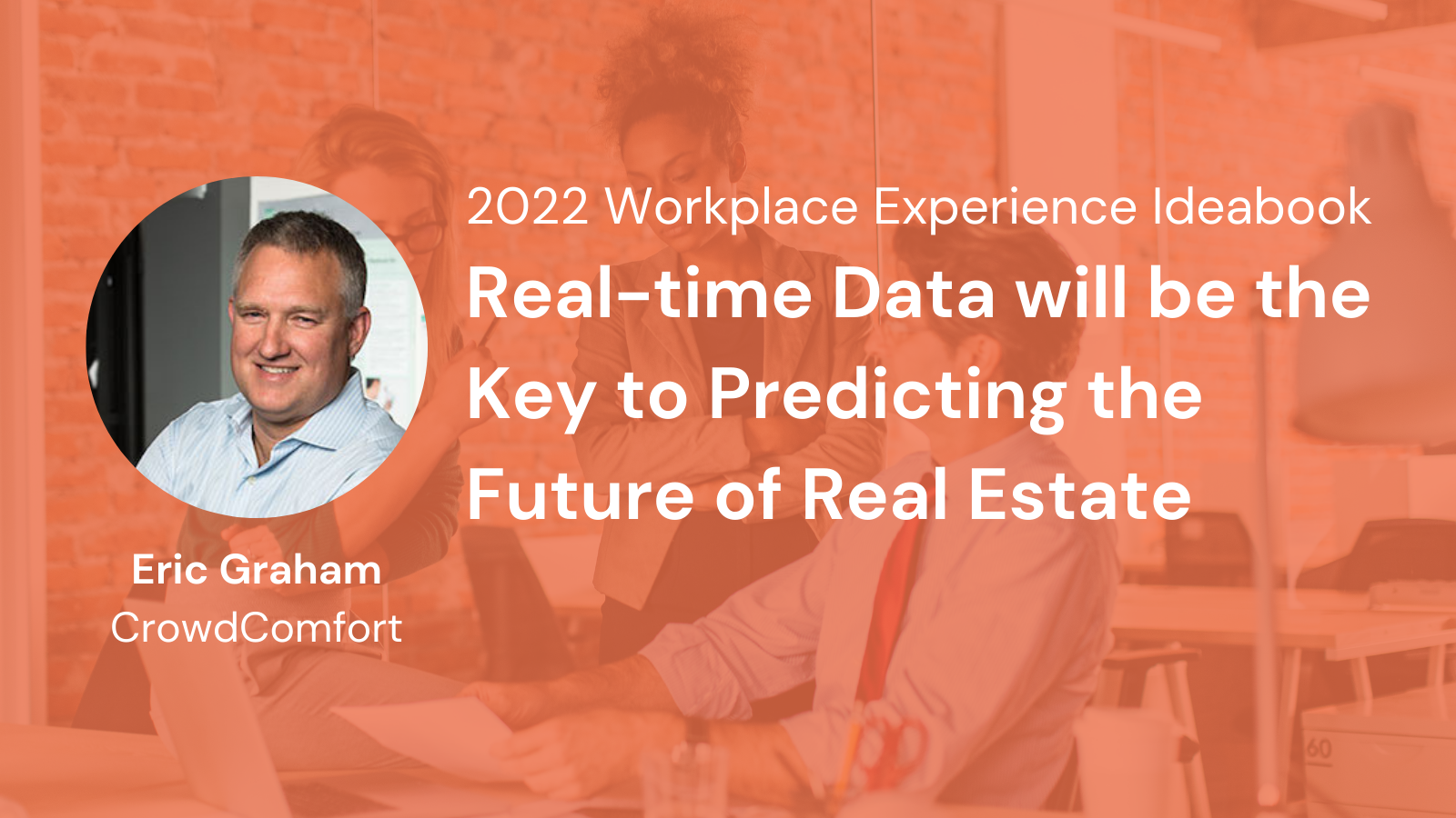 Real-Time Data is Key to Predicting the Future of Real Estate