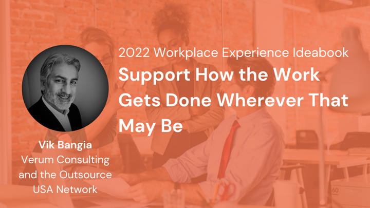 Vik Bangia, Workplace Experience 