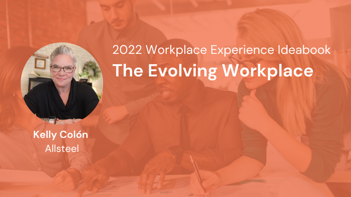 Kelly Colón, workplace experience