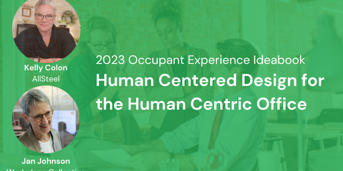Human Centered Design For The Human Centered Office