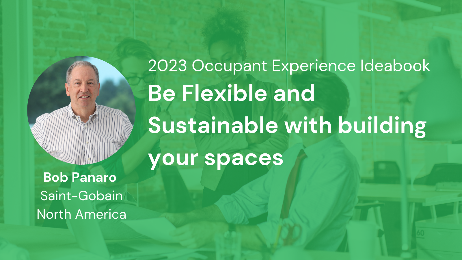 Be Flexible and Sustainable with Building Your Spaces