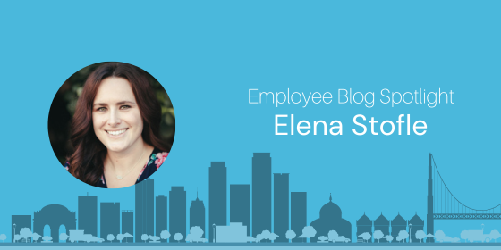 Meet the CrowdComfort Team: Elena Stofle