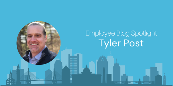 Meet the CrowdComfort Team: Tyler Post