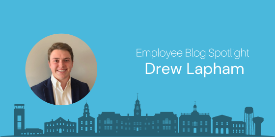 Meet the CrowdComfort Team: Drew Lapham