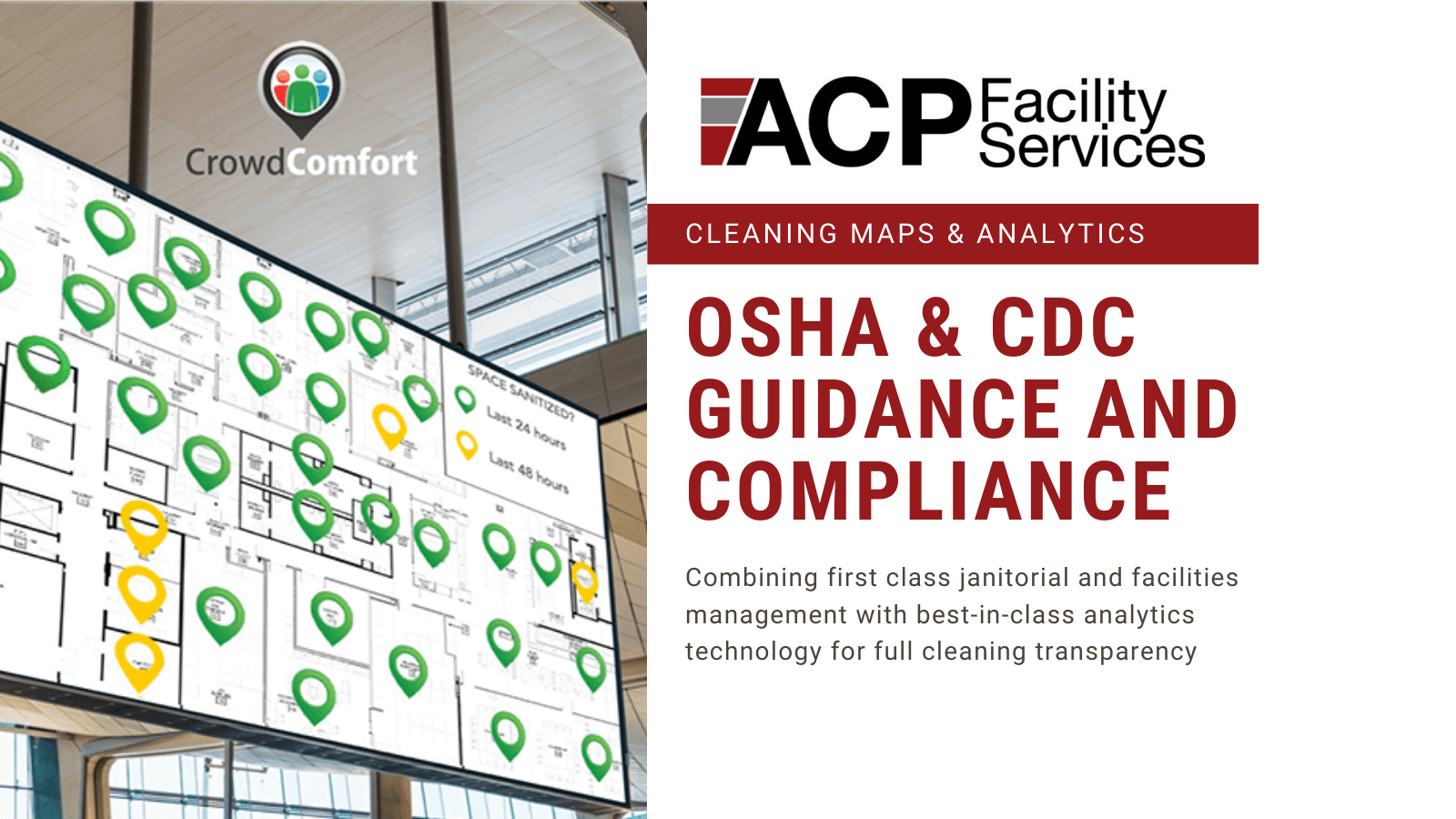 ACP Facility OSHA & CDC