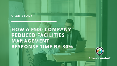 How a F500 Company Reduced Response Time by 80%