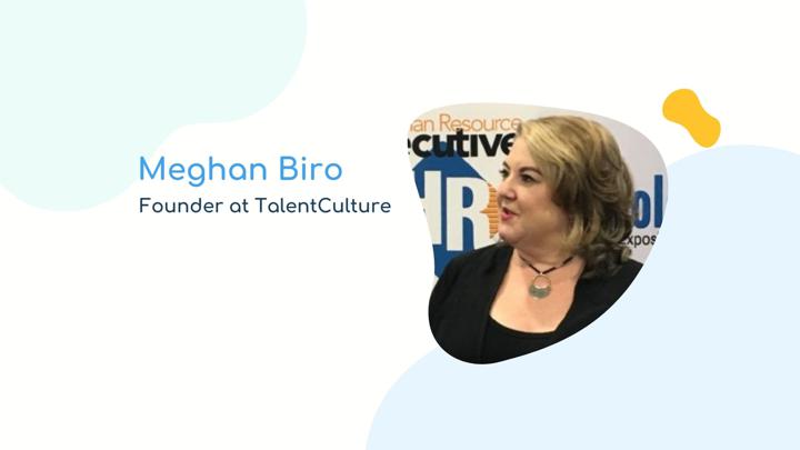 talentculture podcast host meghan biro