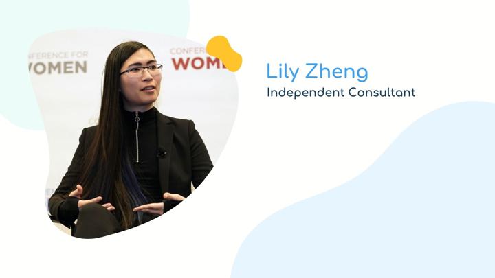 hr influencer LI - Lily Zheng