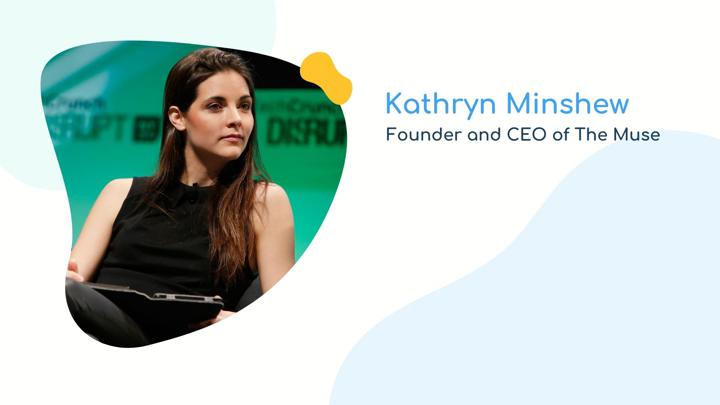 HR influencer LI-Kathryn Minshew