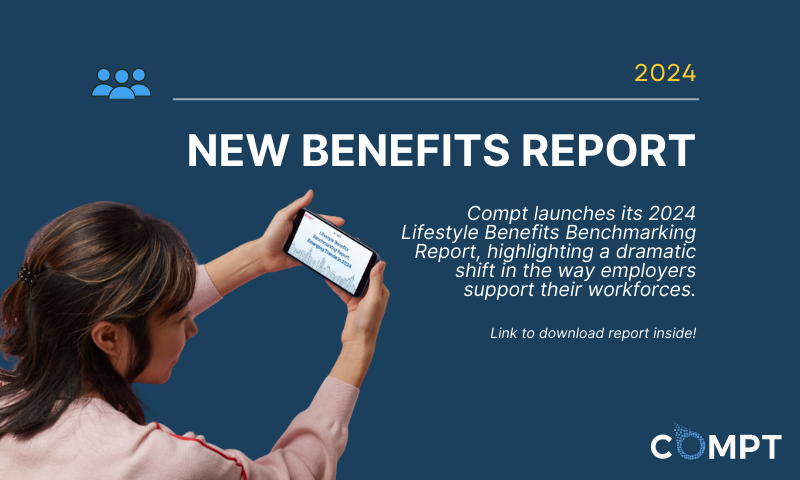 Compt's Latest Report Redefines Employee Benefits