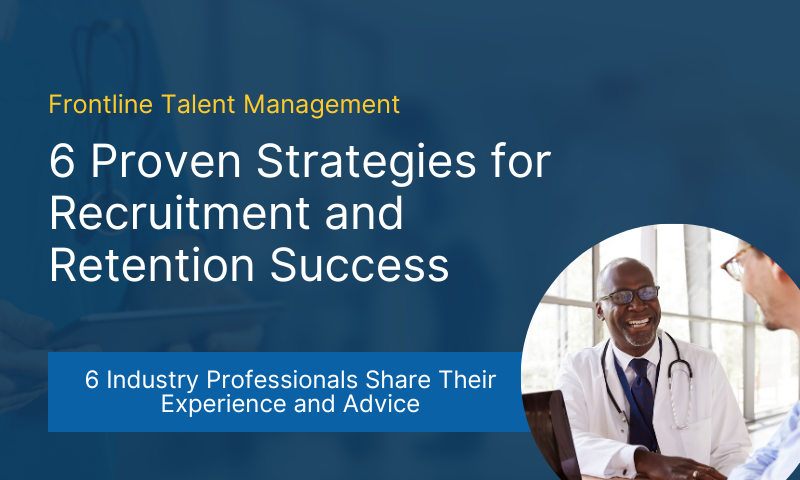 Frontline Talent Management Strategies