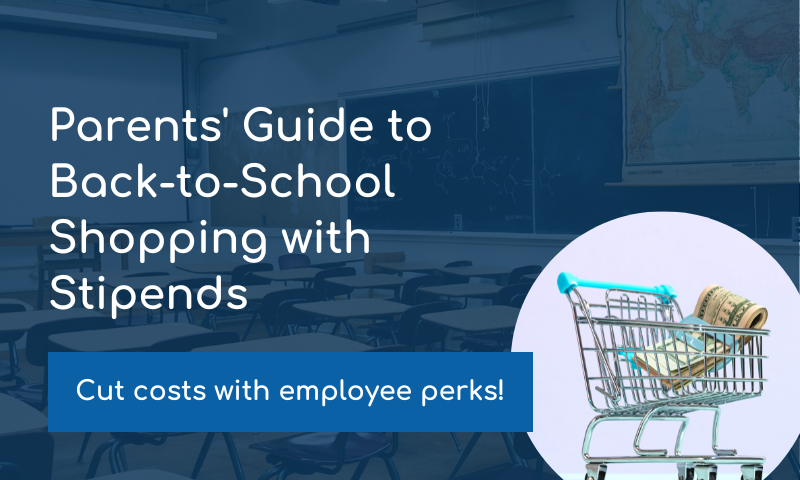 Parents’ Guide to Back-to-School Shopping with Stipends