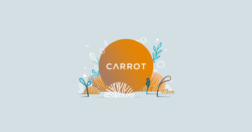 carrot fertility logo