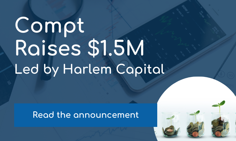 Compt Raises $1.5 Million Led by Harlem Capital Partners to Scale Personalized Perk Management for Businesses