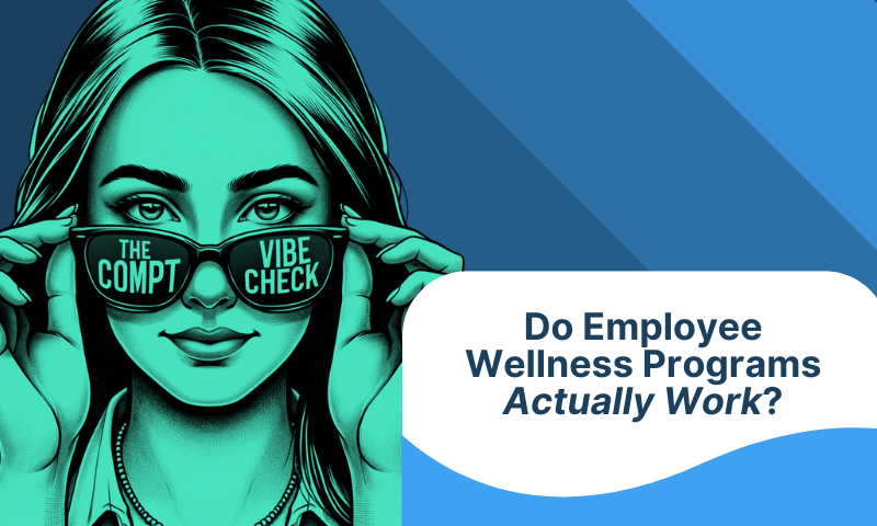 Setting the Record Straight: Do Employee Wellness Programs Actually Work?