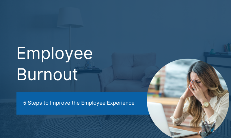 How HR Can Address Employee Burnout [5 Steps]