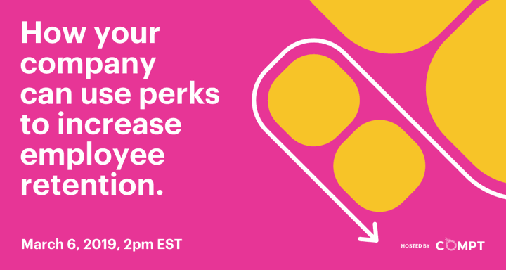 using perks to retain employees