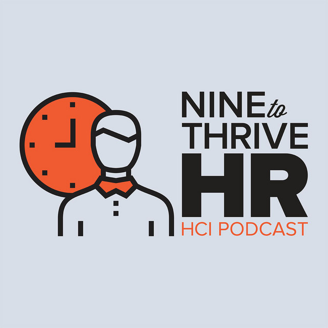 nine to thrive hr podcast