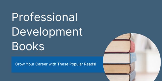Best Professional Development Books
