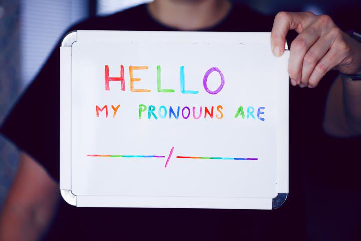 pronouns