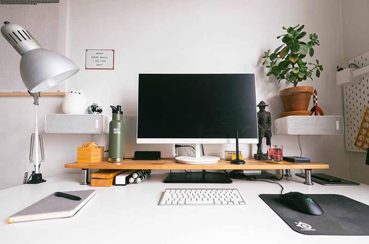 11 Things To Have for Your Home Office - Work From Home Equipment