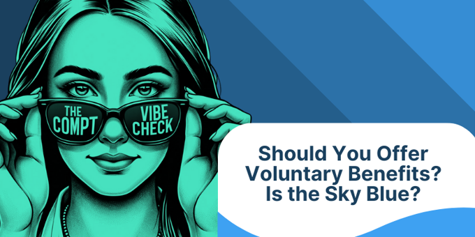 Should You Offer Voluntary Benefits? Is the Sky Blue? 