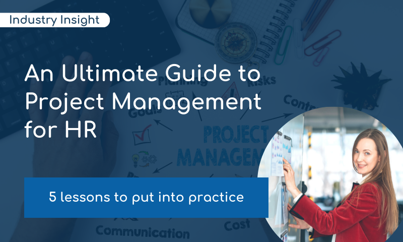 An Ultimate Guide to Project Management for HR