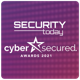 Security Today | Cyber Secured Award 2021 | Defendify
