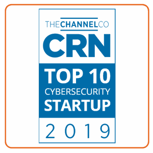 CRN (The Channel Co.) | Top 10 Cybersecurity Startup 2019 | Defendify