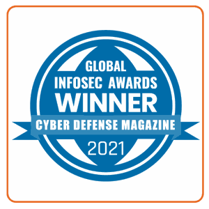 Cyber Defense Magazine 2021 InfoSec Award | Defendify