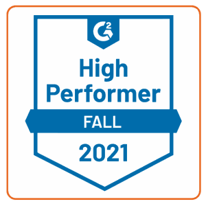G2 Fall 2021 High Performer | Defendify