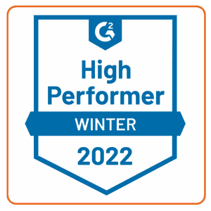 G2 winter 2021 High Performer | Defendify