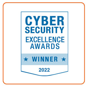 2022 Cybersecurity Excellence Award | Defendify