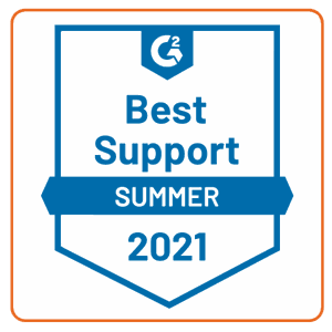 G2 Best Support | Defendify