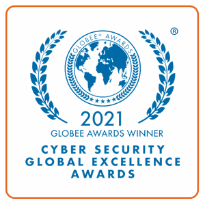 Globee Award | 2021 Cybersecurity Global Excellence | Defendify