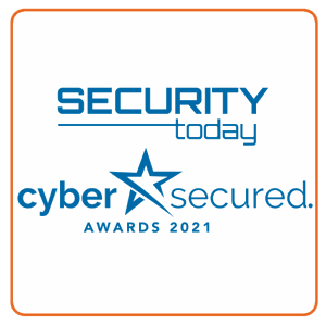 Security Today 2021 Cyber Secured Award | Defendify
